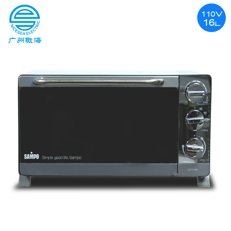 110V/220V60Hz出口外貿(mào)電烤箱16L
