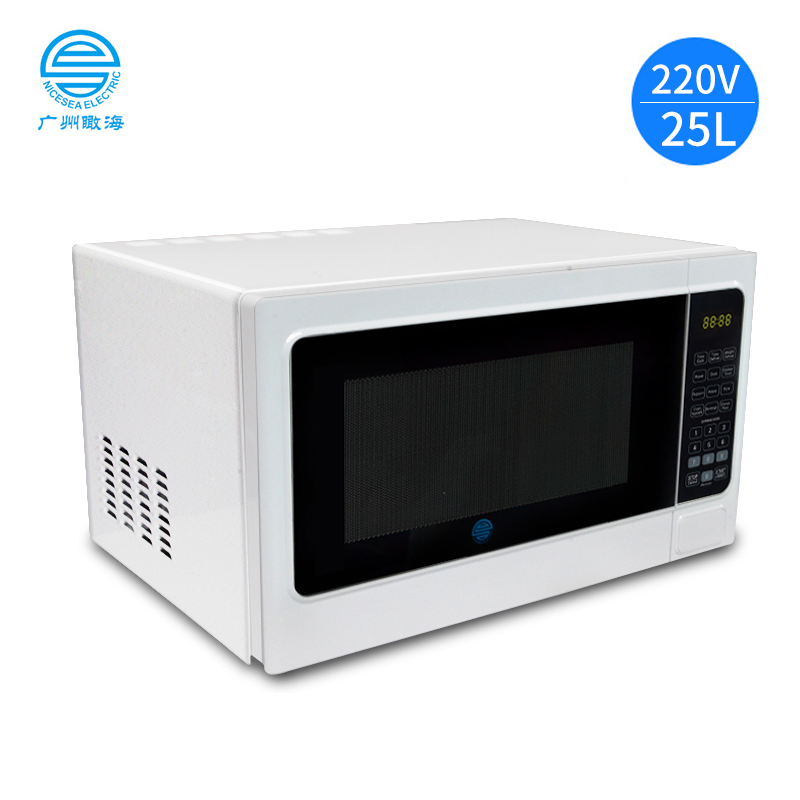 220V伏外貿(mào)船用微波爐25L