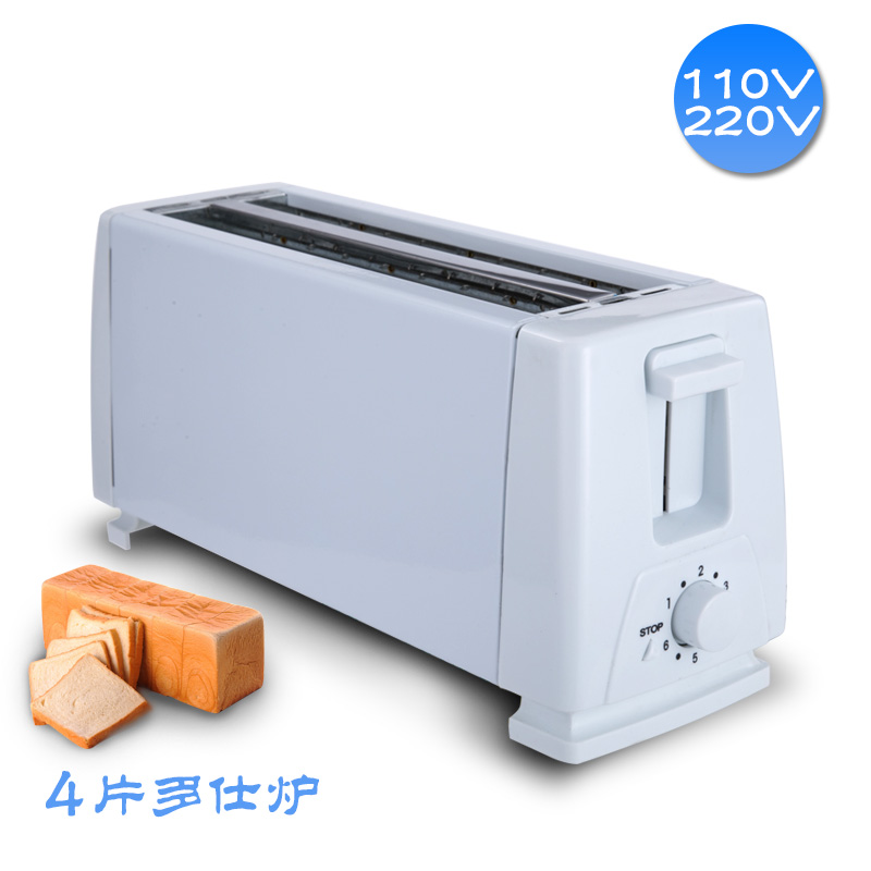 110V/220伏外貿(mào)多士爐面包機(jī)