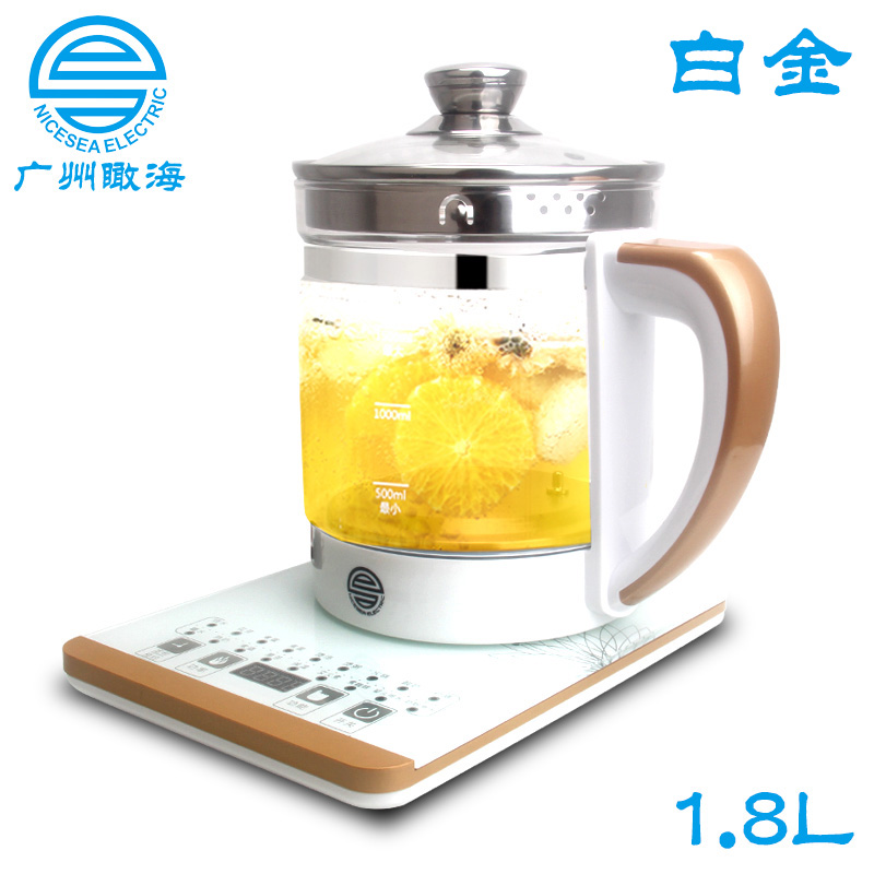 外貿(mào)新款多功能養(yǎng)生壺110V-220V可選