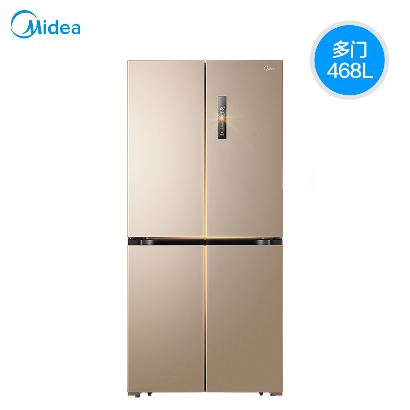 美的468L多門電冰箱220V60Hz