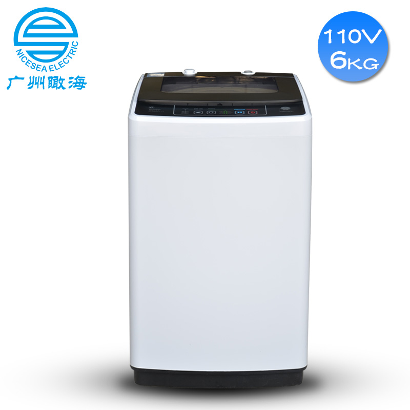 110V伏船用6KG波輪全自動洗衣機